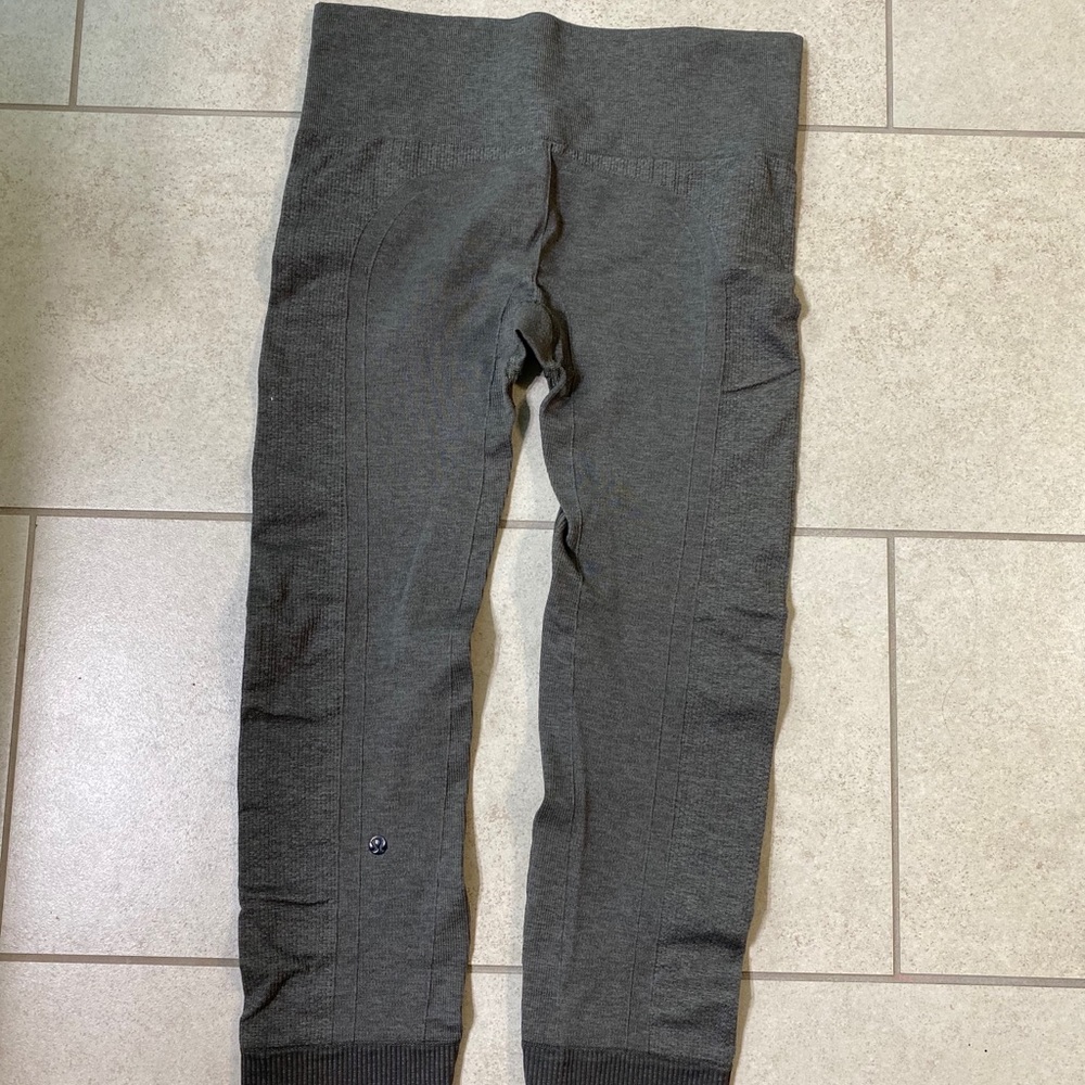 Lululemon 7/8 leggings